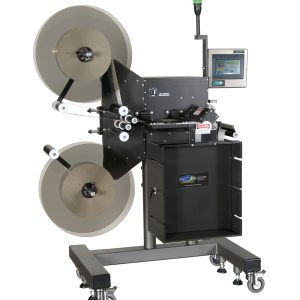 Continuous Feed Dual Unwind Labelers