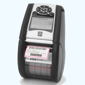 Zebra Qln220
