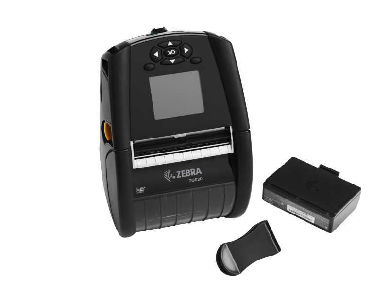 Zebra ZQ620 Quest Service Labs